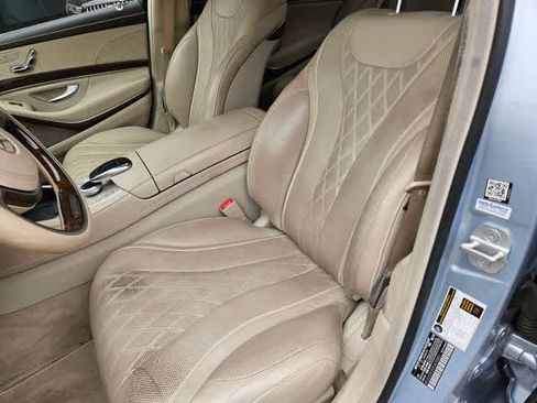 Used 2016 Mercedes-Benz S 550 Sedan image 14