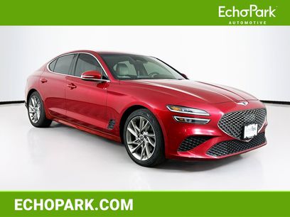 Used 2022 Genesis G70 2.0T