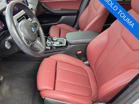 Certified 2024 BMW X3 sDrive30i w/ Premium Package RWD image 9