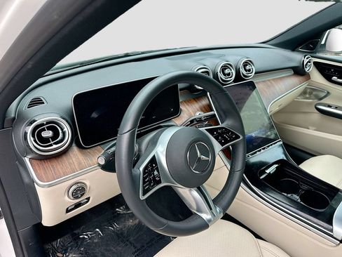 Certified 2026 Mercedes-Benz C 300 Sedan image 9
