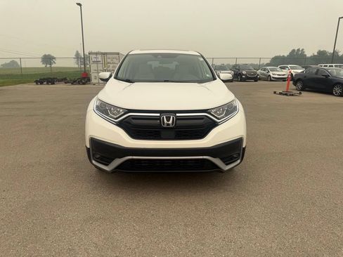 Used 2021 Honda CR-V EX image 11