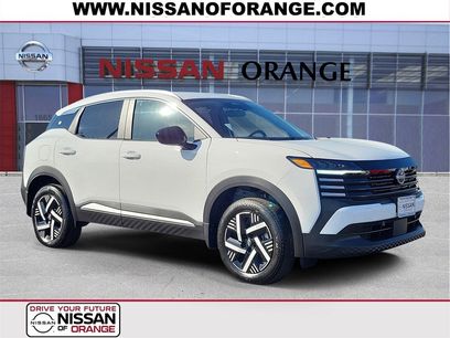 New 2026 Nissan Kicks SV