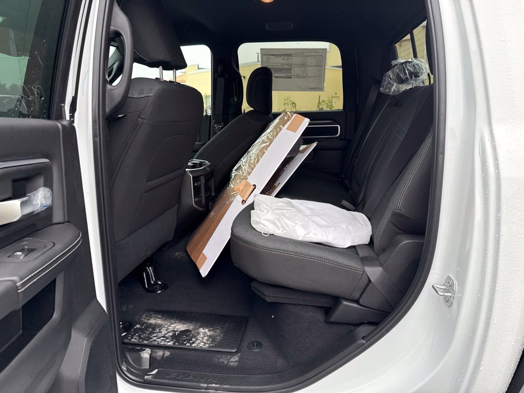 New 2027 RAM 2500 Big Horn AWD/4WD image 20