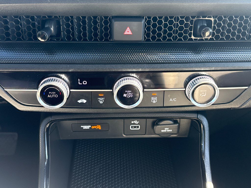 Certified 2025 Honda CR-V LX image 29