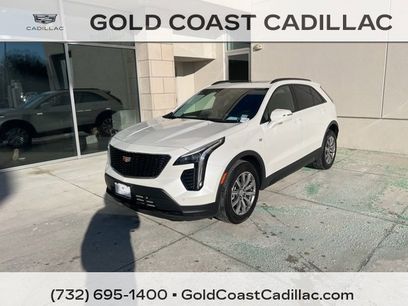Certified 2023 Cadillac XT4 Sport
