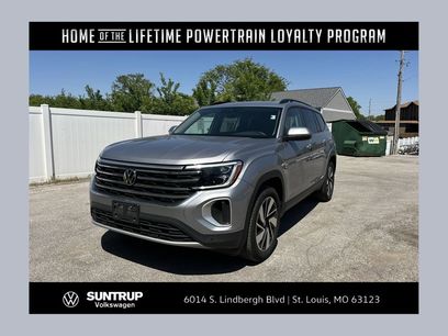 Used 2024 Volkswagen Atlas SE
