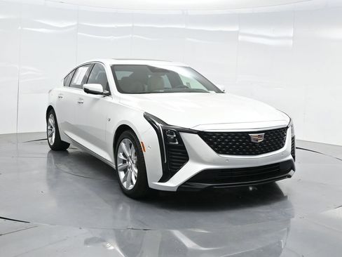 Used 2025 Cadillac CT5 Premium Luxury RWD image 65