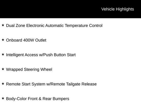 Used 2023 Ford F150 XLT w/ Equipment Group 302A High image 5