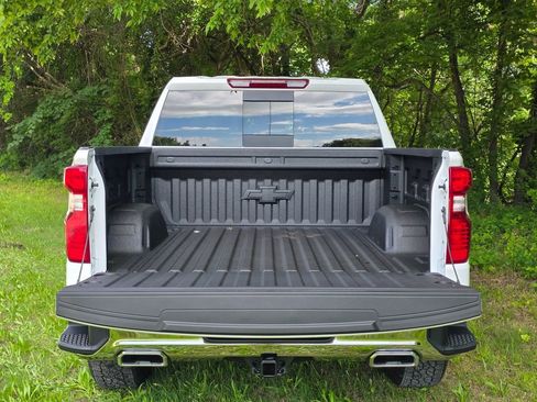 New 2026 Chevrolet Silverado 1500 LT w/ All Star Edition Plus AWD/4WD image 8