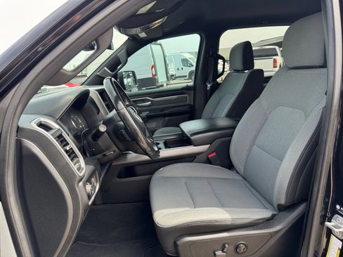 Used 2022 RAM 1500 Big Horn RWD image 12