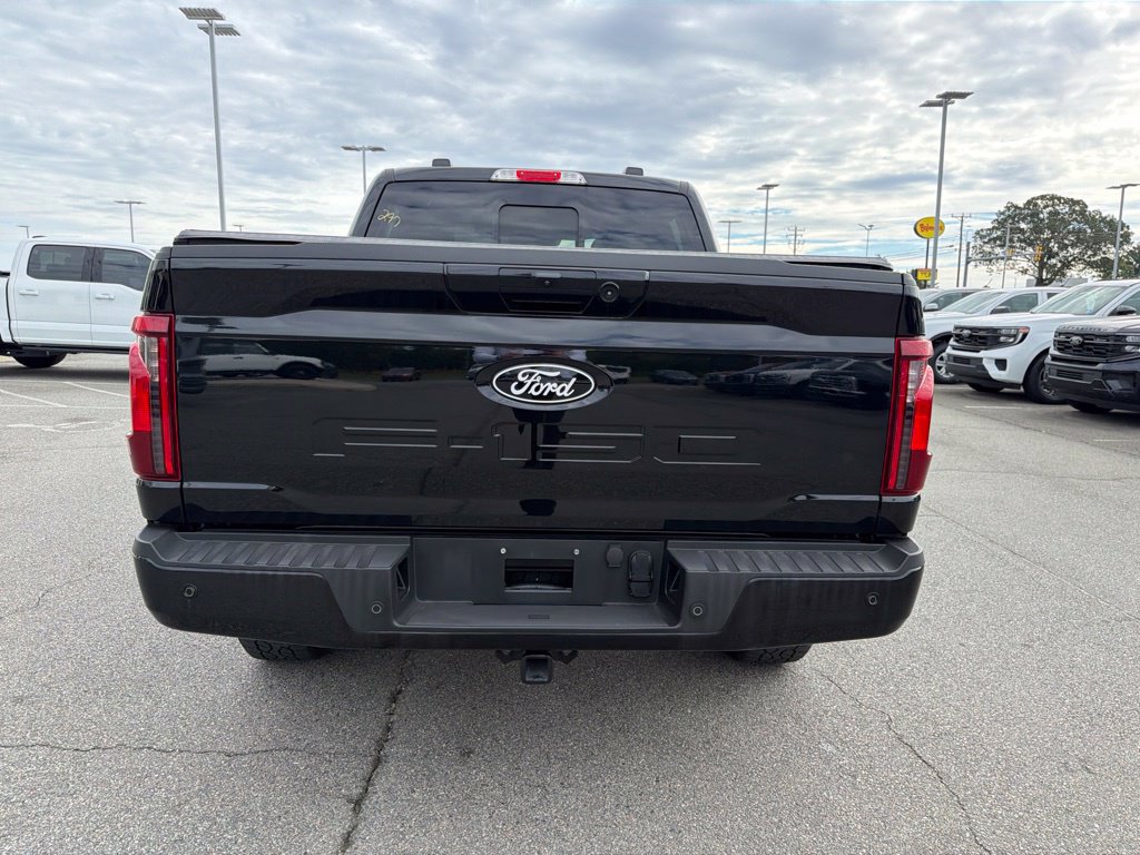 Used 2024 Ford F150 XLT w/ Equipment Group 302A MID AWD/4WD image 8