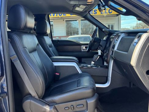 Used 2013 Ford F150 Lariat w/ Mid Equipment Group image 19