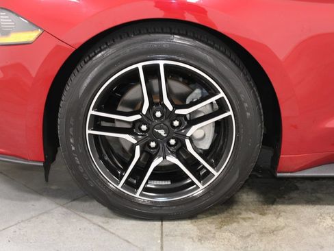Used 2020 Ford Mustang Coupe w/ Equipment Group 101A RWD image 16