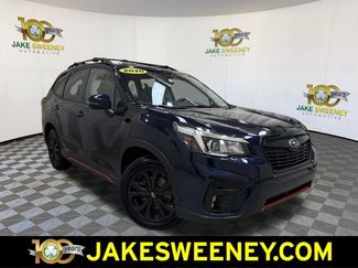 Used 2020 Subaru Forester Sport w/ Popular Package #2 AWD/4WD video 1