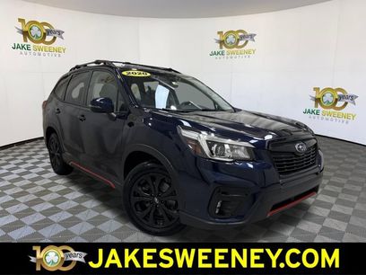 Used 2020 Subaru Forester Sport w/ Popular Package #2
