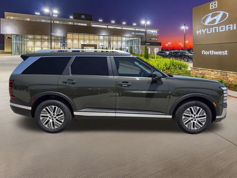 Certified 2026 Hyundai Palisade FWD Hybrid image 6