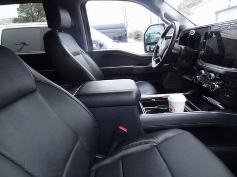 Used 2024 Ford F350 Lariat w/ Lariat Ultimate Package image 13