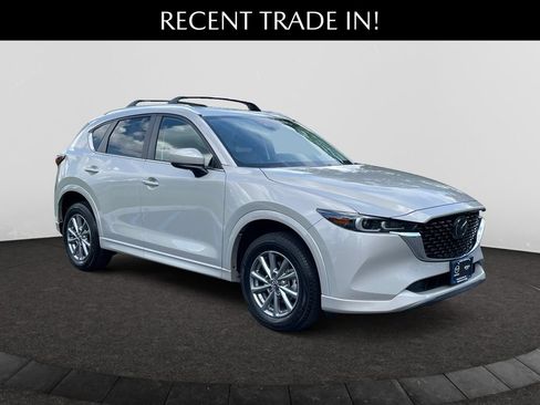 Used 2025 MAZDA CX-5 AWD 2.5 S image 6