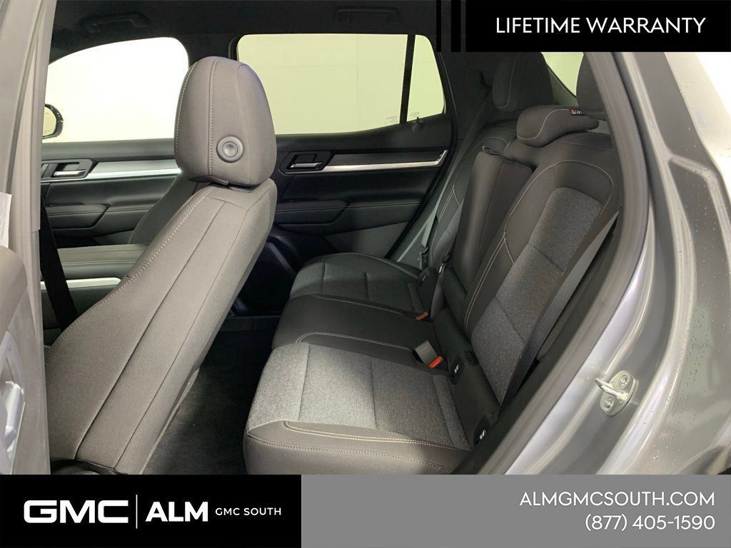 New 2026 GMC Terrain Elevation AWD/4WD image 23