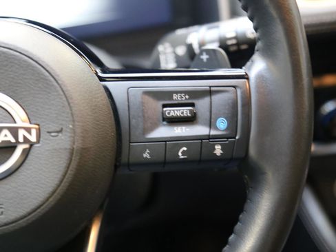 Used 2023 Nissan Rogue Platinum w/ Platinum Premium Package image 6