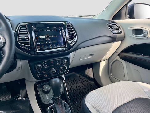 Used 2021 Jeep Compass Limited w/ Elite Exterior Group AWD/4WD image 23
