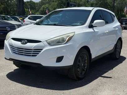 Used 2014 Hyundai Tucson GLS