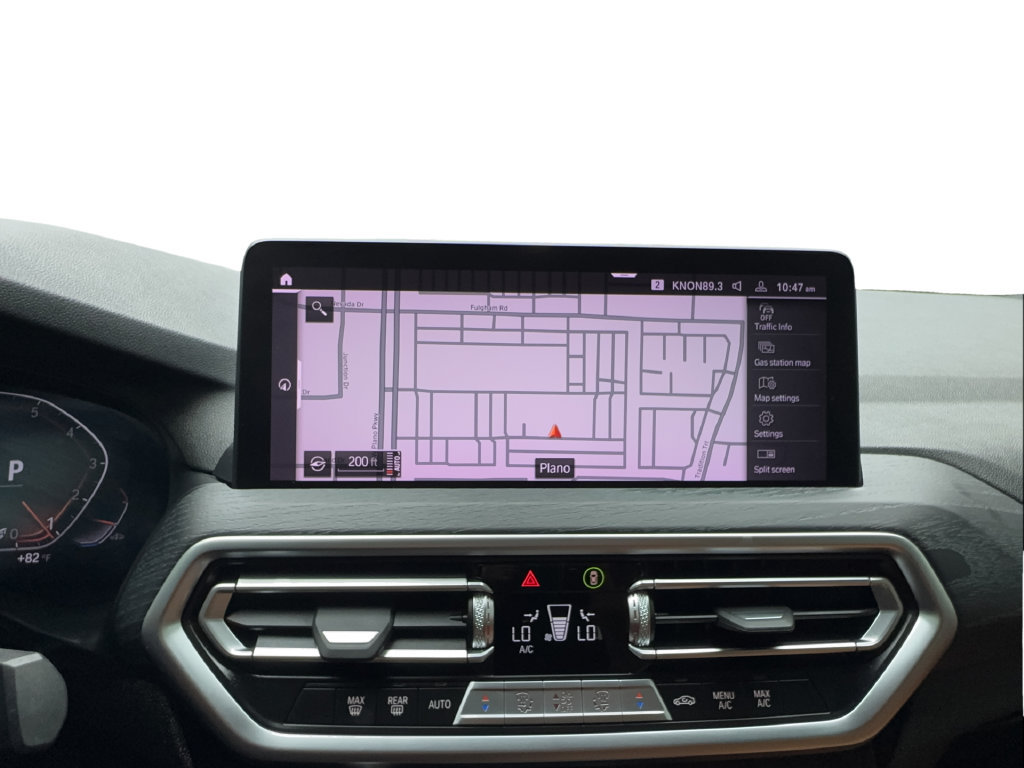 Used 2022 BMW X3 sDrive30i w/ Convenience Package RWD image 57