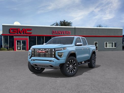 New 2026 GMC Canyon Denali AWD/4WD image 32