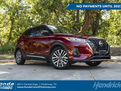Used 2023 Nissan Kicks SR