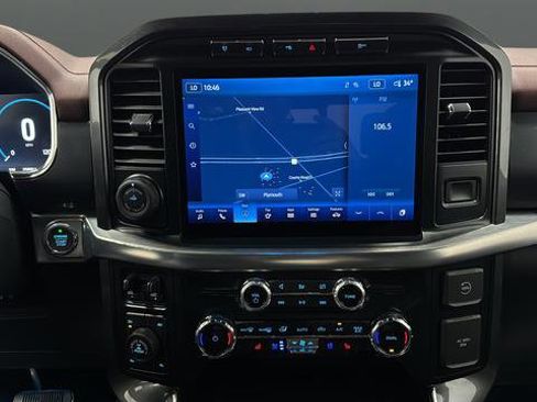 Used 2023 Ford F150 Lariat w/ Equipment Group 502A High image 32