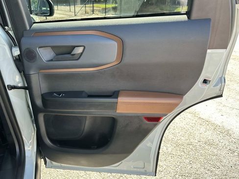 Used 2022 Ford Bronco Sport Outer Banks w/ Tech Package image 16