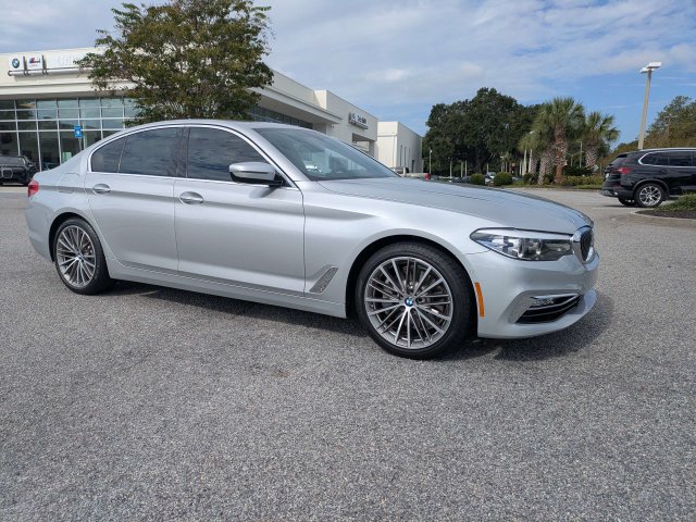 Used 2017 BMW 530i RWD image 2