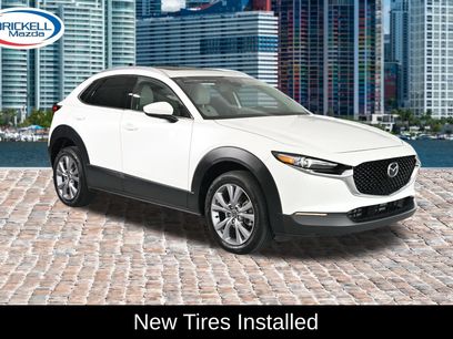 Used 2023 MAZDA CX-30 AWD 2.5 S w/ Premium Package