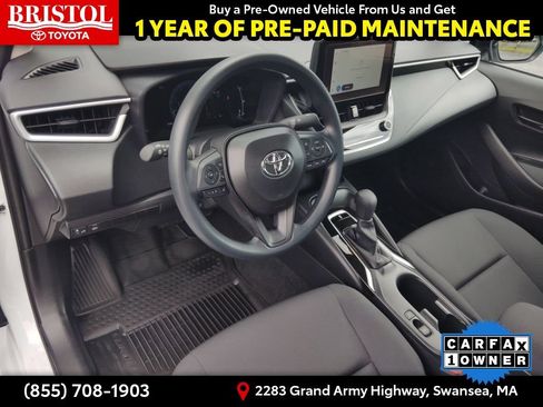 Used 2026 Toyota Corolla LE FWD image 13