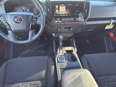 New 2026 Nissan Frontier PRO-4X w/ Pro-4x Convenience Package AWD/4WD image 26