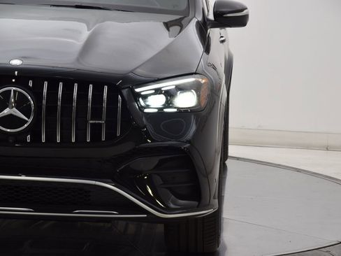 New 2025 Mercedes-Benz GLE 53 AMG 4MATIC image 10