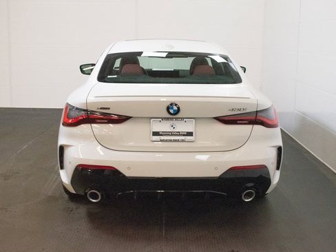 New 2026 BMW 430i xDrive 430i xDrive w/ M Sport Package image 5