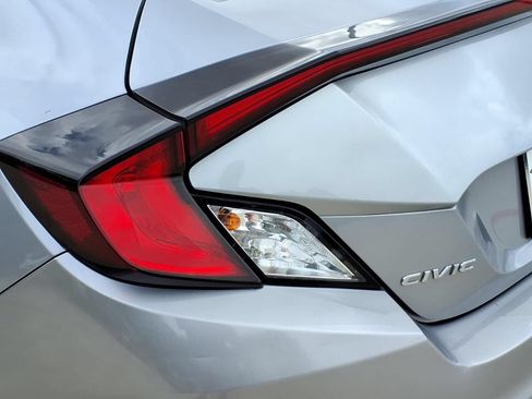 Used 2018 Honda Civic LX-P image 8
