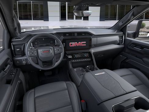 New 2026 GMC Sierra 2500 AT4X AWD/4WD image 15