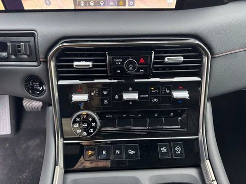 New 2025 Nissan Armada PRO-4X image 13