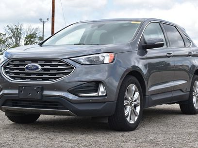 Used 2024 Ford Edge Titanium