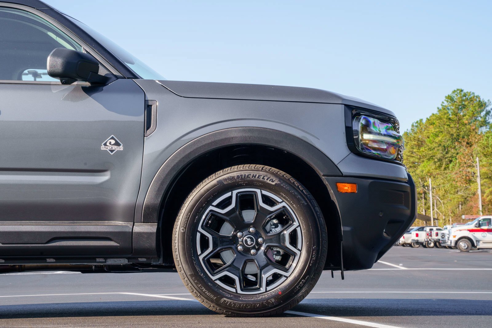 New 2026 Ford Bronco Sport Outer Banks w/ Outer Banks Tech Package+ AWD/4WD image 6