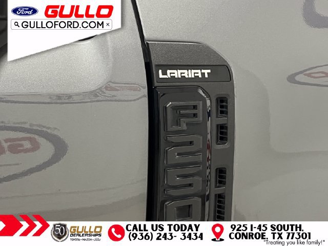 Used 2023 Ford F250 Lariat w/ Lariat Ultimate Package AWD/4WD image 8