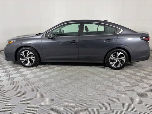 Used 2021 Subaru Legacy Premium image 4