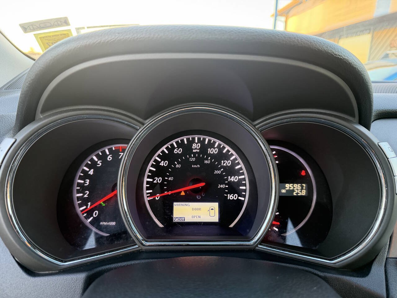 Used 2014 Nissan Murano SL w/ Navigation Package AWD/4WD image 17