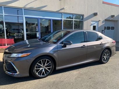 Used 2024 Toyota Camry XLE