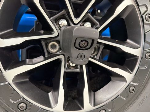 New 2025 Jeep Wrangler Unlimited Rubicon image 7