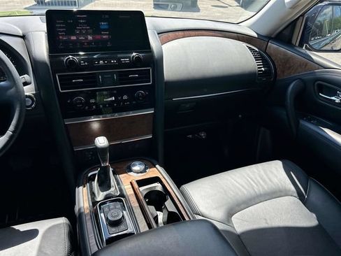 Used 2024 Nissan Armada SL w/ Cargo Package AWD/4WD image 15
