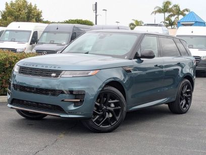 New 2026 Land Rover Range Rover Sport Dynamic SE