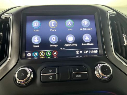 Used 2021 GMC Sierra 1500 AT4 w/ AT4 Premium Package AWD/4WD image 26